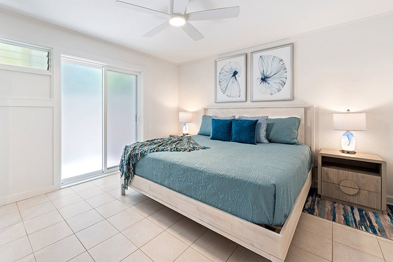 Plumeria Main Suite